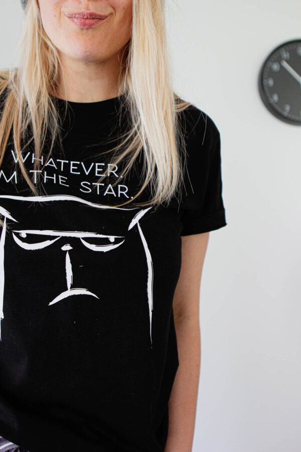 Whatever. I'm the star. - Image 4