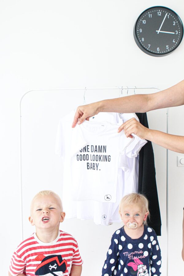 I make good looking babies matching t-särgid - Image 2