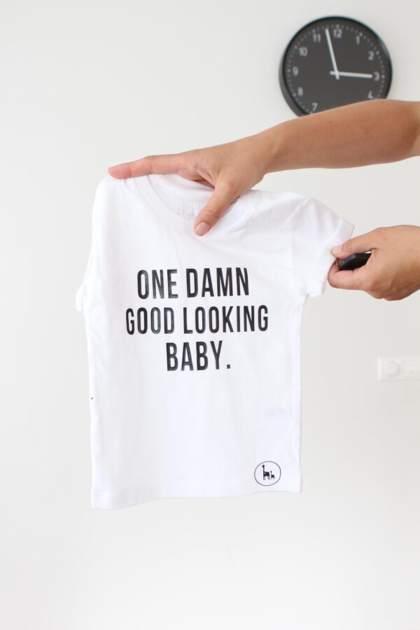 I make good looking babies matching t-särgid - Image 4