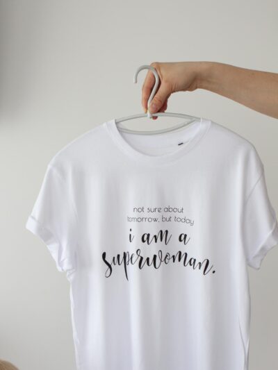 superwoman T-särk