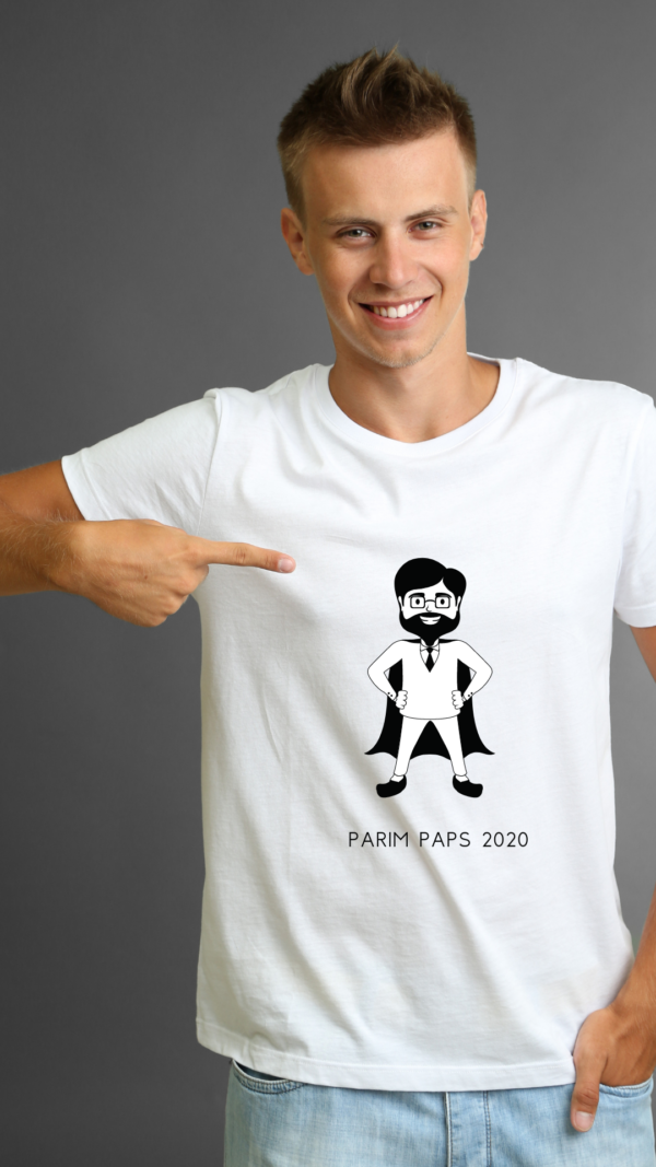 best dad 2022 father’s day organic cotton t-shirt - Image 2