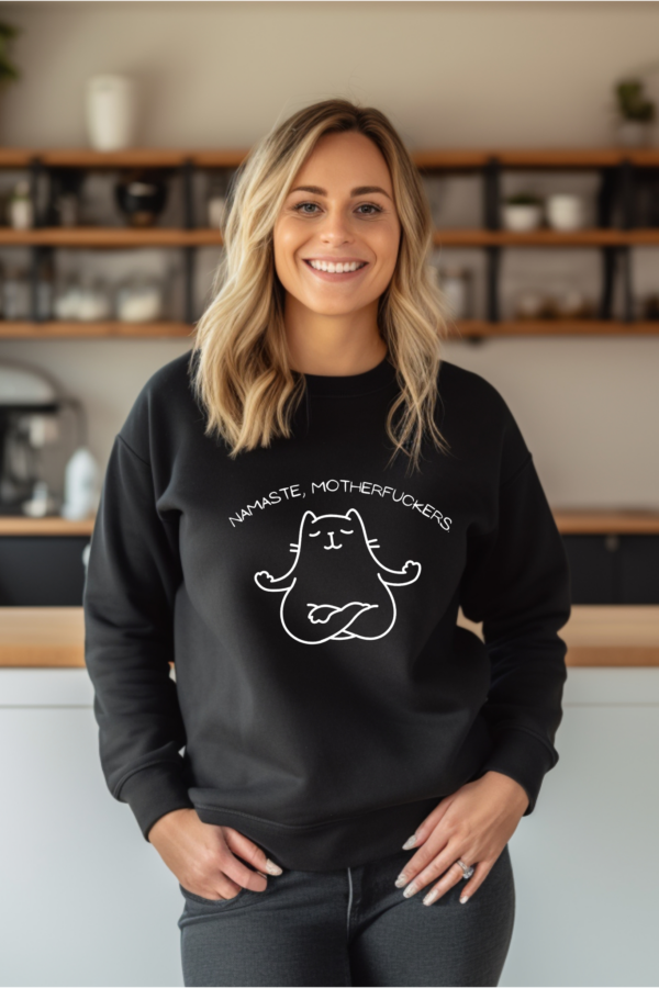 namaste pusa unisex