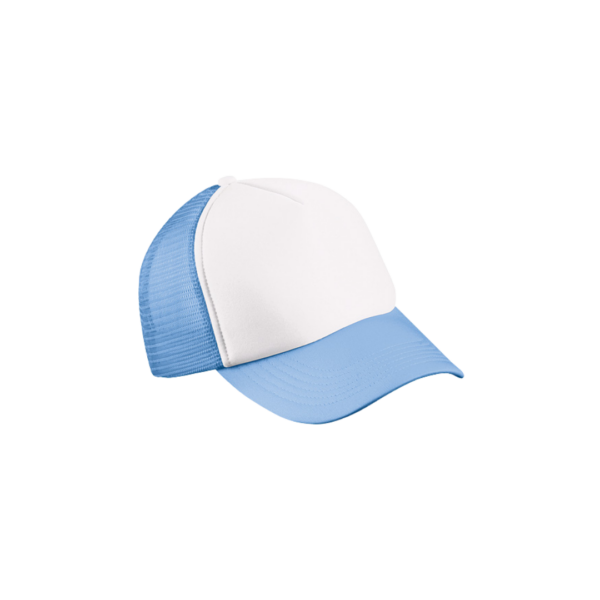 Child's cap personalised with name - Image 5