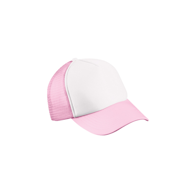 Child's cap personalised with name - Image 6
