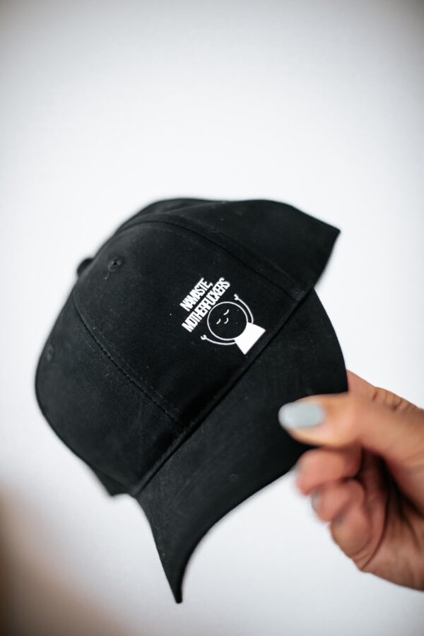 Black Giraffe Brand must cap