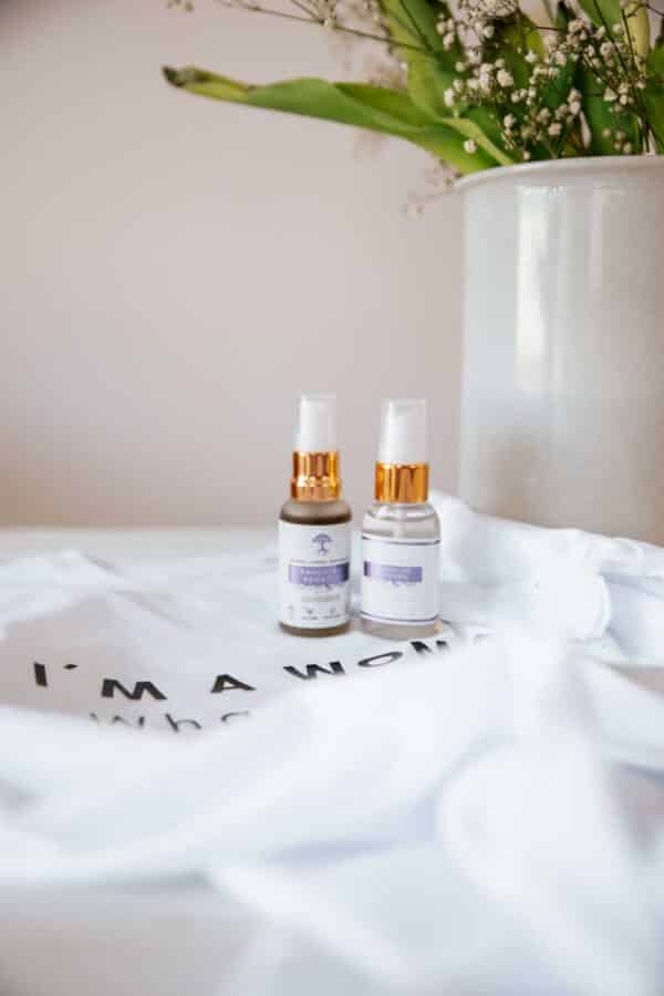 I´M A WOMAN x HOIA lavendlikombo - Image 3
