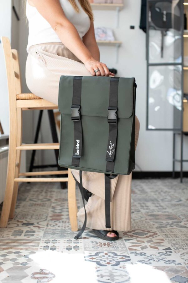 Laptop backpack - Image 4