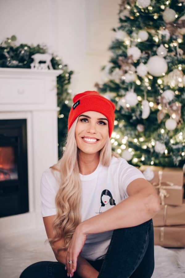 Christmas collection T-shirt "Ballsy Christmas" - Image 5
