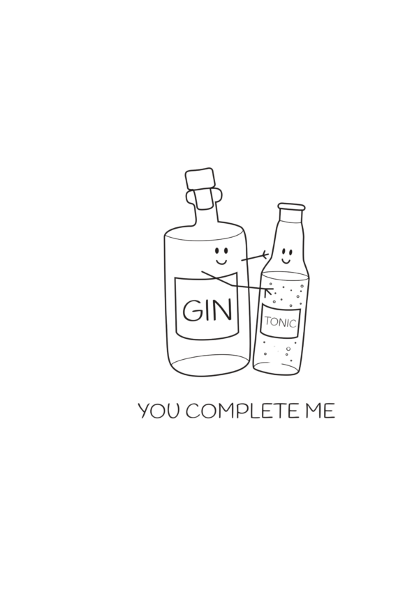 Gin&Tonic t-särk - Image 2