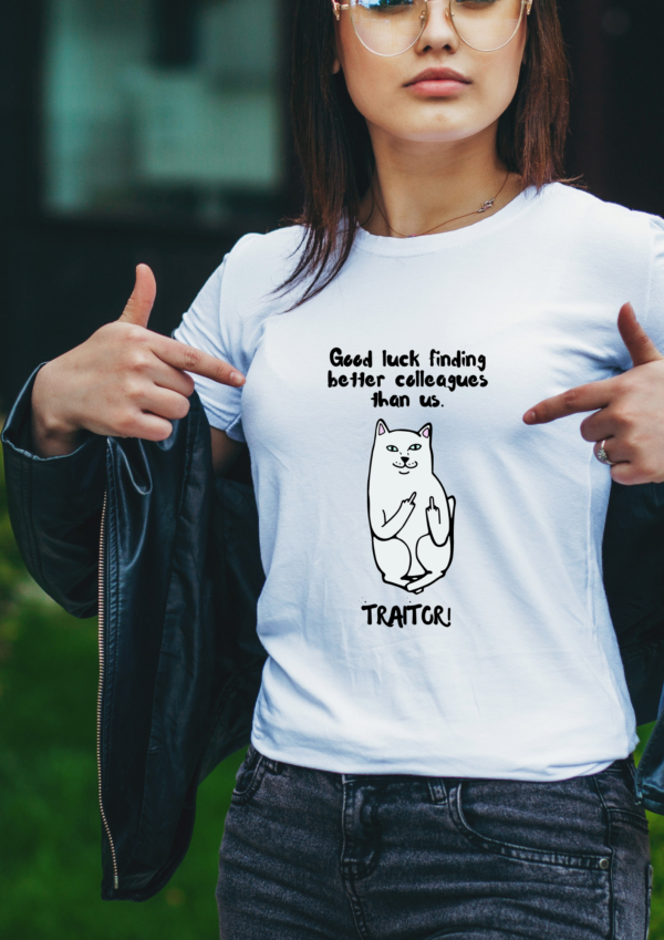 Traitor T-särk - Image 2