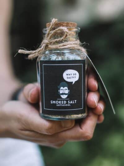 smoked salt maitsesool