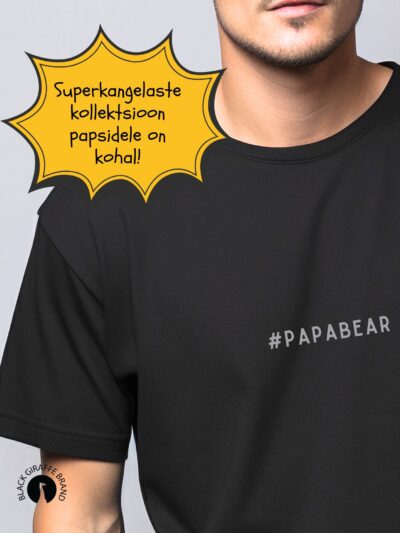 isadepäeva T-särk
