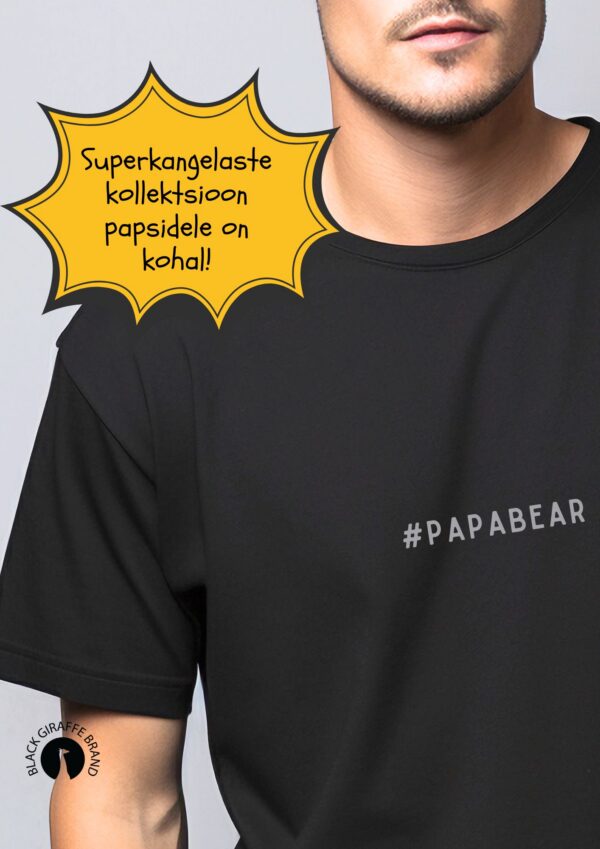 isadepäeva T-särk