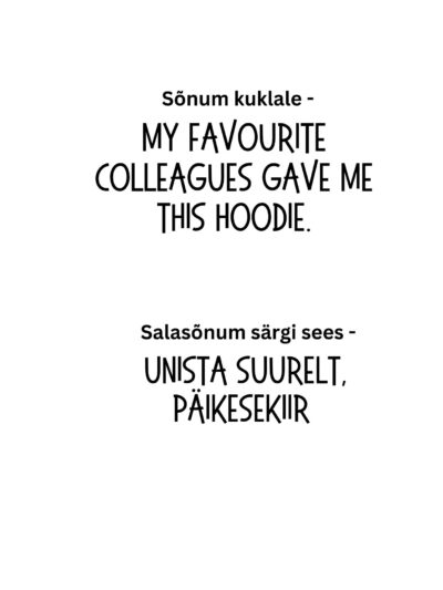 sõnum