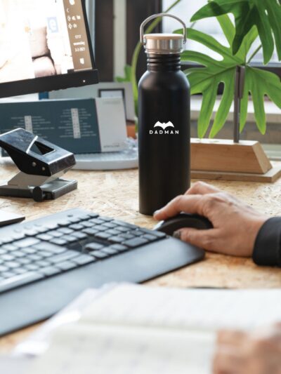 Father’s Day Gift – DADMAN Bottle