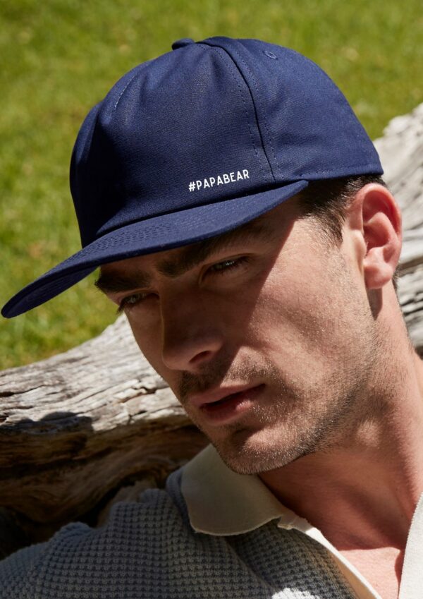 #papabear – dad cap - Image 3