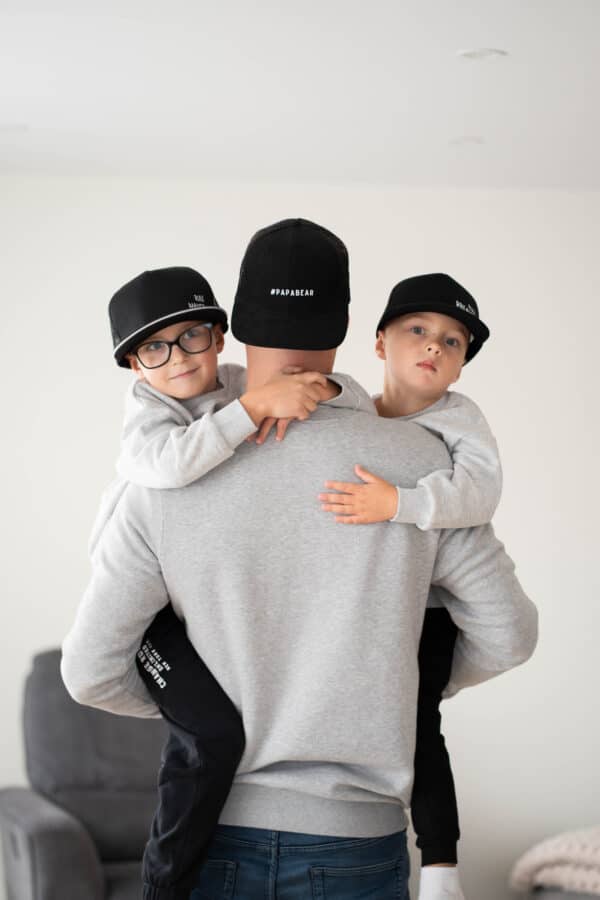 Kingitus isale – #papabear nokamüts II - Image 2