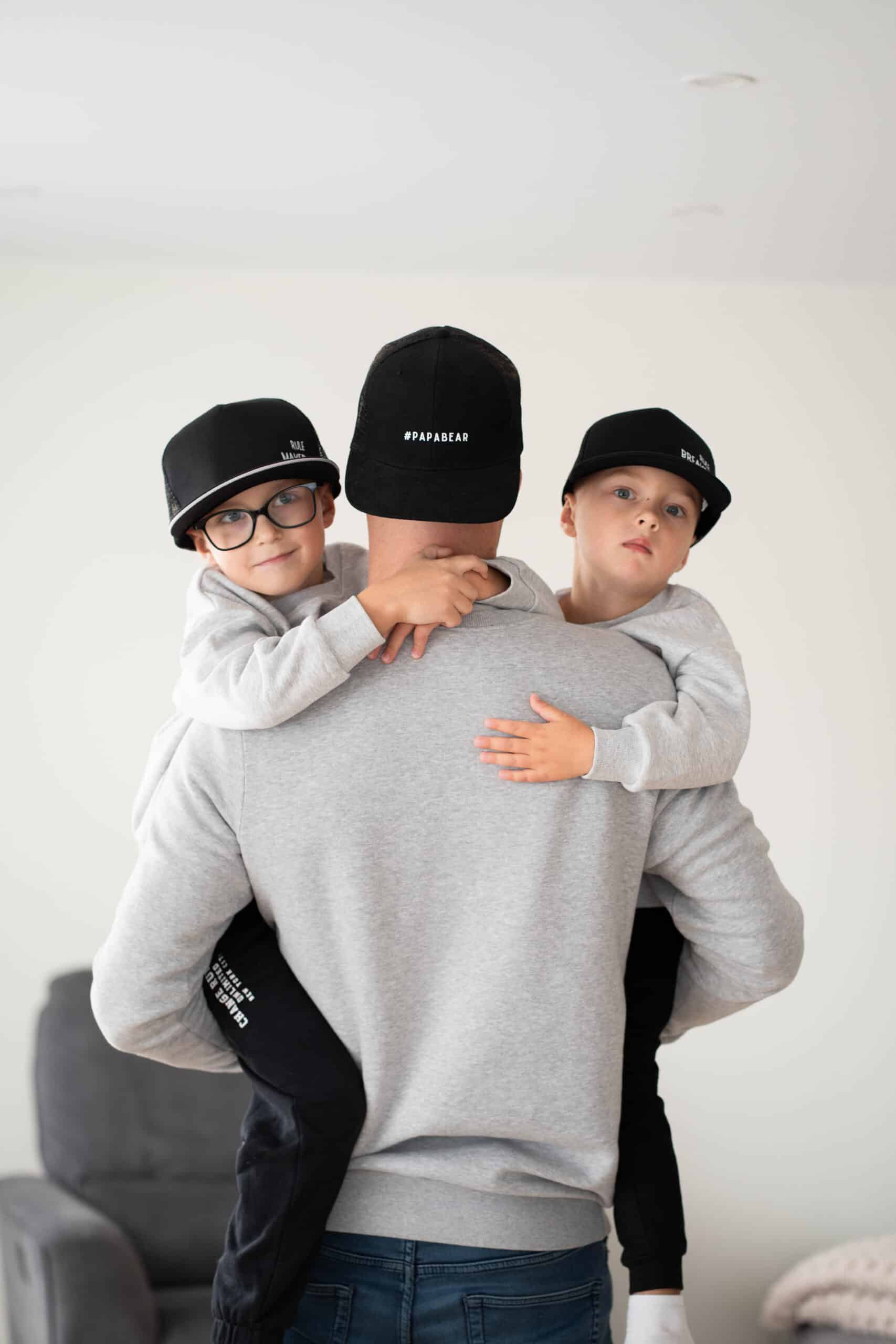 Kingitus isale – #papabear nokamüts II - Image 2