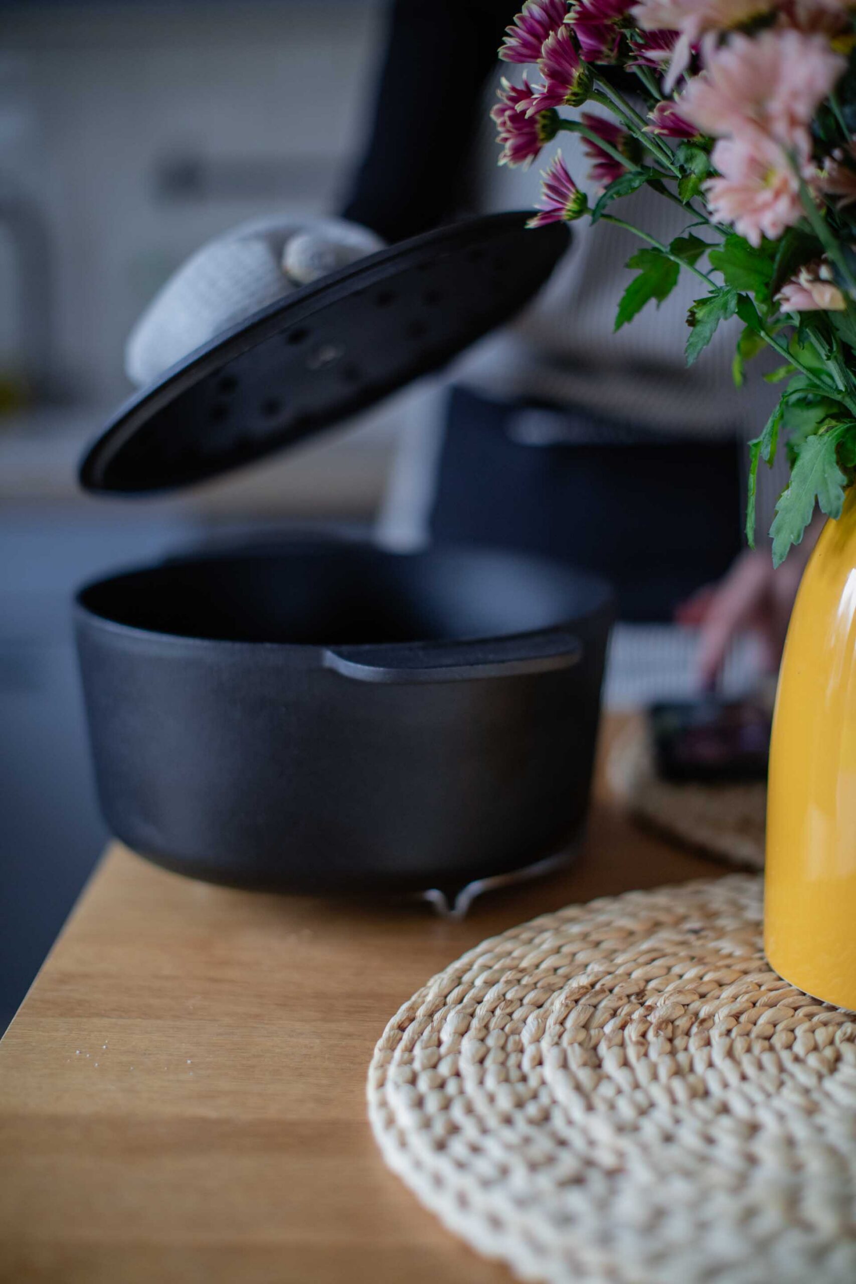 Malmpott „Some flavors are family“ – praktiline kingitus Black Giraffe kodukollektsioonist 4 Malmpott „Some flavors are family“ – praktiline kingitus Black Giraffe kodukollektsioonist - Image 4