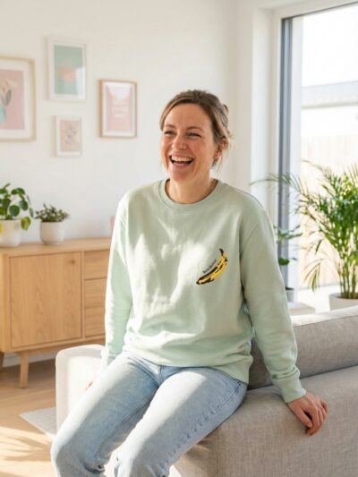 Naljakas kingitus – oversize pusa “Been Better”