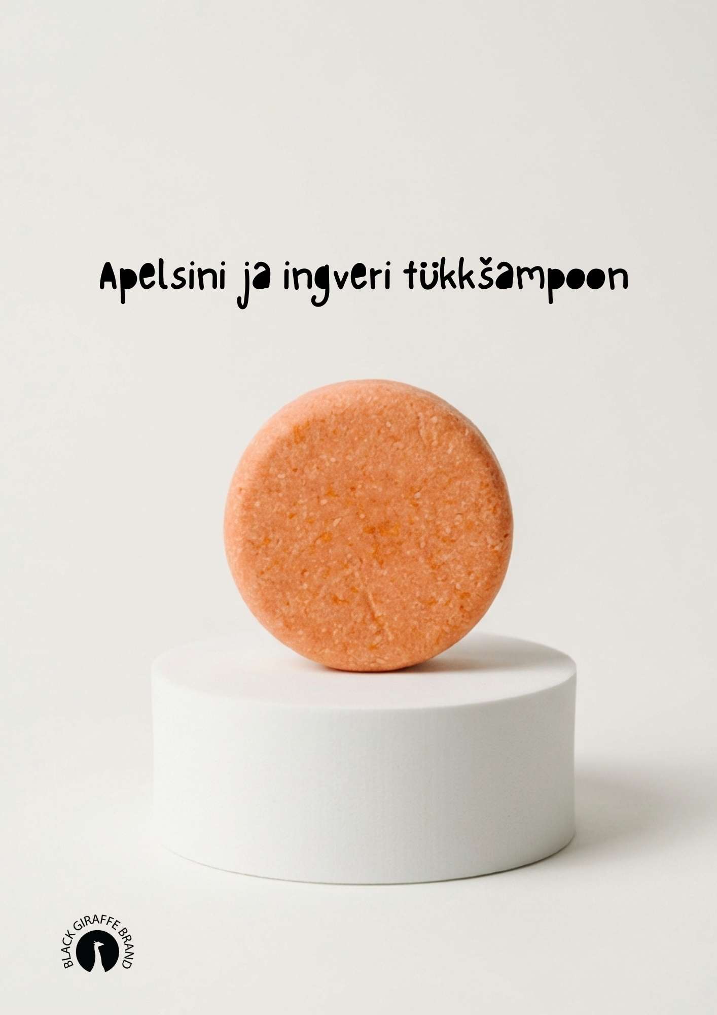 Naistepäeva kingitus – apelsini ja greibi lemmikkombo 2 Naistepäeva kingitus apelsini ja ingveri tükkšampooni, greibi kehajogurti ja sõnumiga kosmeetikakotiga. Hooliv ja praktiline kingiidee Black Giraffe’ilt.