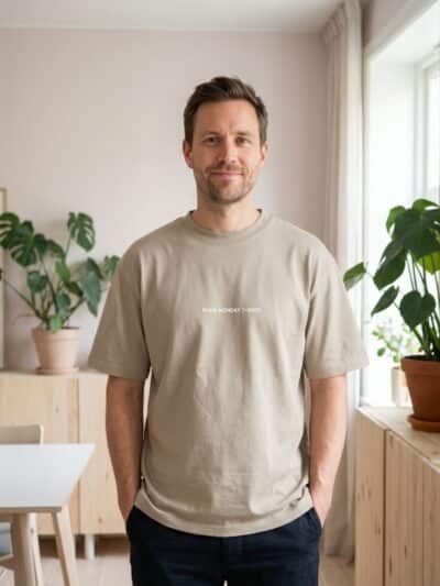 overize T-särkide komplekt