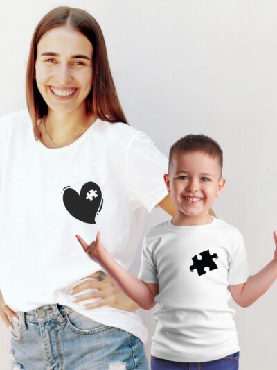 emadepäeva kingiidee ühesugused T-särgid