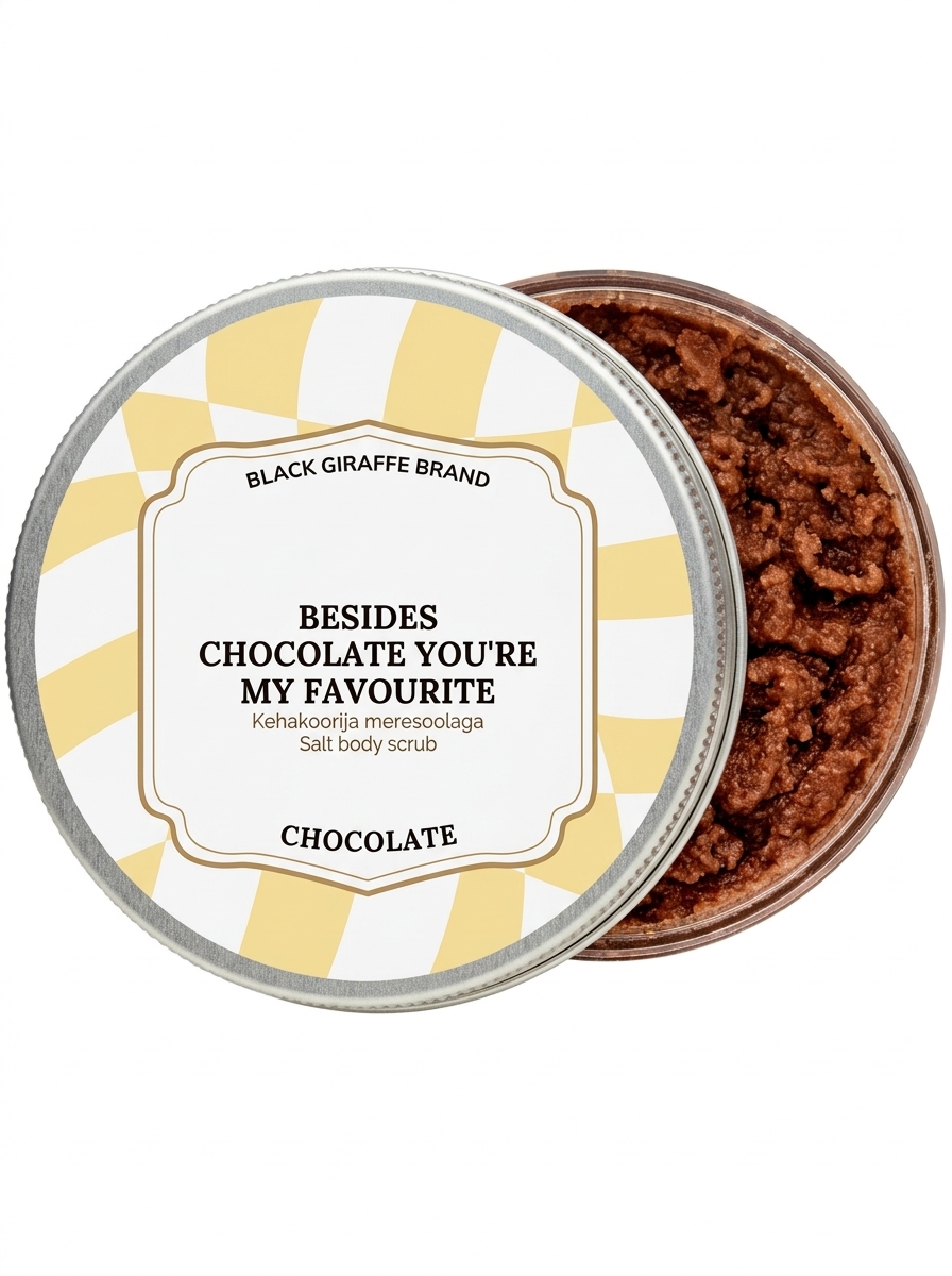 Mother’s Day gift – chocolate body care gift set 3 Mother’s Day gift – chocolate body care gift set - Image 3