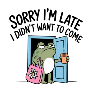 Sarcastic stickers – 12 pcs (Vol. 1)