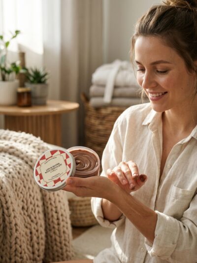 Šokolaadi kehajogurt