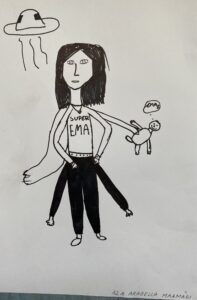 Arabella Maamägi 12a Saverna Kool