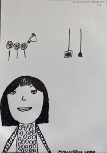 Elisabeth Andrejev 7a Saverna kool
