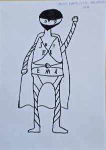Jako Marcus Paldrok