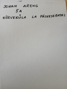 Kõrveküla la Päikeseratas9