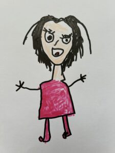 LAURABEL VENDELIN 6a.