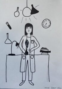 Mari Kont 11a Saverna Kool