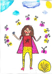Marijette Ein 3. Klass