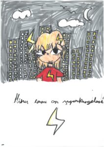 Mirtel Loora Fuchs, 3. Klass