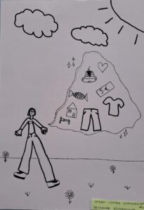 Orissaare_Gumnaasium_Nora_Linda_Ennemuist