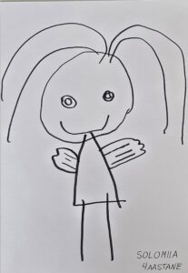 PAIde LA, Pilvepai rühma joonistused1