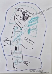 PAIde LA, Pilvepai rühma joonistused3