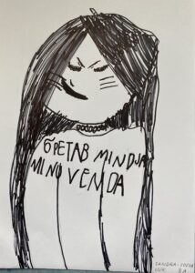 Sandra-Sofia Uuk 8a Saverna Kool