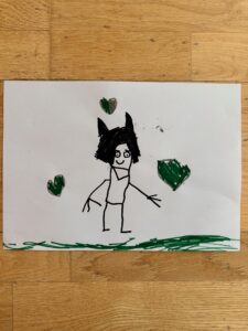 Surju lasteaiast Lepatriinude rühmast8