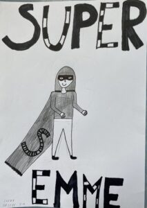 Suvi Sellis 9a Saverna Kool