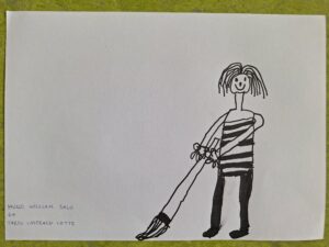 Tartu Lotte Lasteaia, Tragide Kasside rühm9