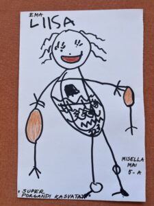 Uhtna lasteaia Tähetäpsi rühm1