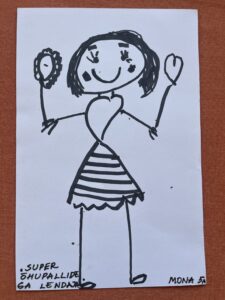 Uhtna lasteaia Tähetäpsi rühm3