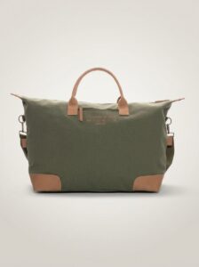 Weekend Bag – I Followed My Heart | Black Giraffe
